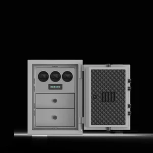 New MJ Jones Armoured Safe Grade 1