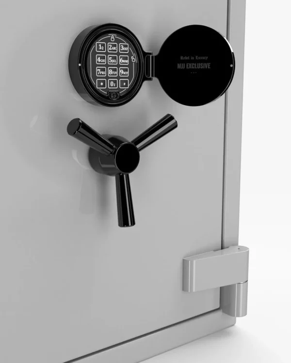 Hot MJ Jones Armoured Safe XL Grade 4