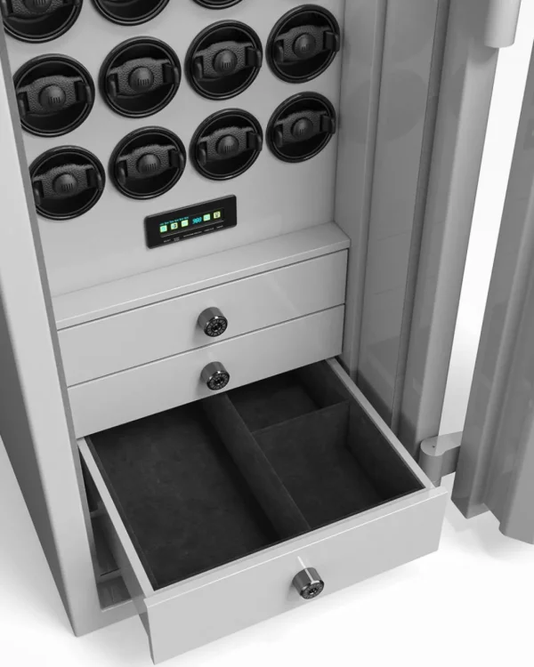 Hot MJ Jones Armoured Safe XL Grade 4