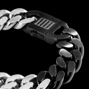 New MJ Jones Cuban Bracelet XL