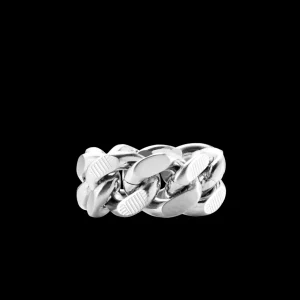 New MJ Jones Cuban Ring XL