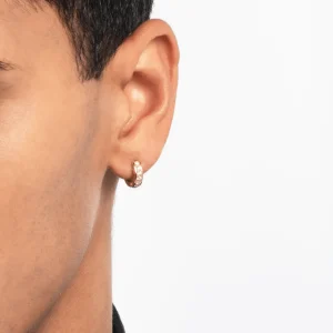 Best MJ Jones DNA Cage Earrings