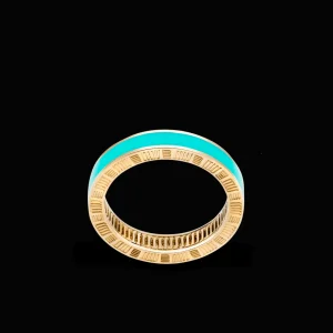 New MJ Jones DNA Cage Ring