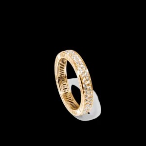 Discount MJ Jones DNA Cage Ring