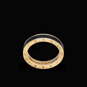 Fashion MJ Jones DNA Cage Ring
