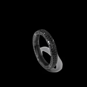 Sale MJ Jones DNA Cage Ring
