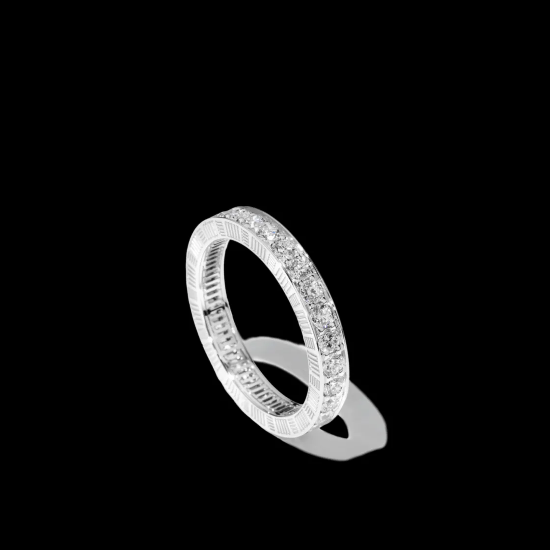 dna_cage_ring_1-2.webp Sale MJ Jones DNA Cage Ring