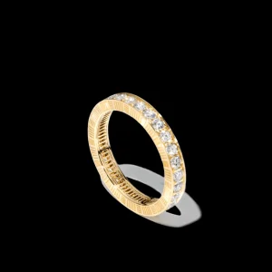 Sale MJ Jones DNA Cage Ring
