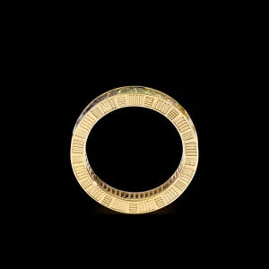 New MJ Jones DNA Cage Ring
