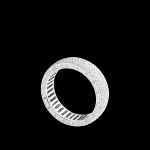 Outlet MJ Jones DNA Cage Ring XL