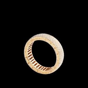 Best MJ Jones DNA Cage Ring XL