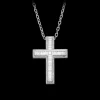 Outlet MJ Jones DNA Cross Pendant