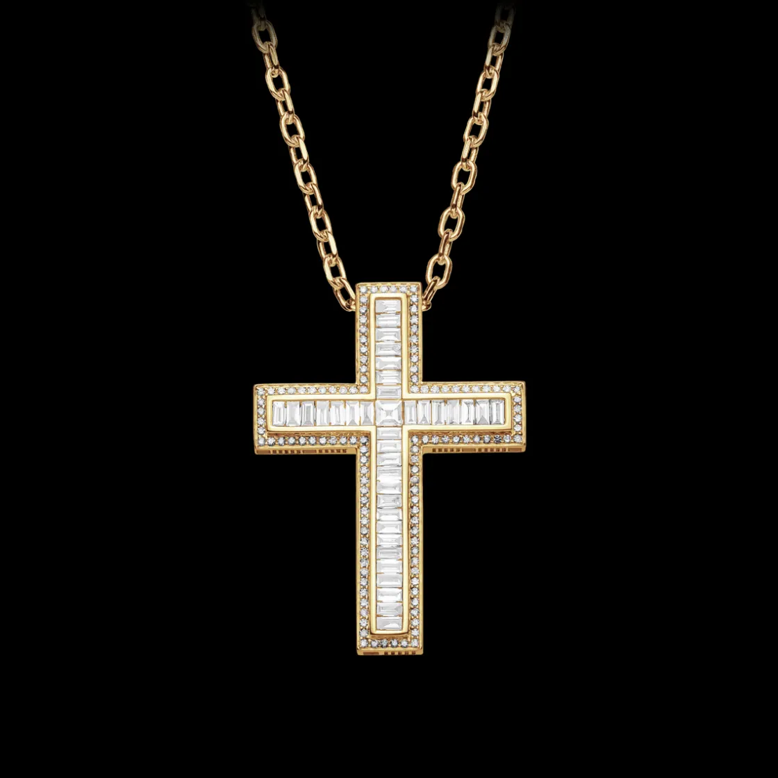dna_cross_pendant_0-2.webp Fashion MJ Jones DNA Cross Pendant