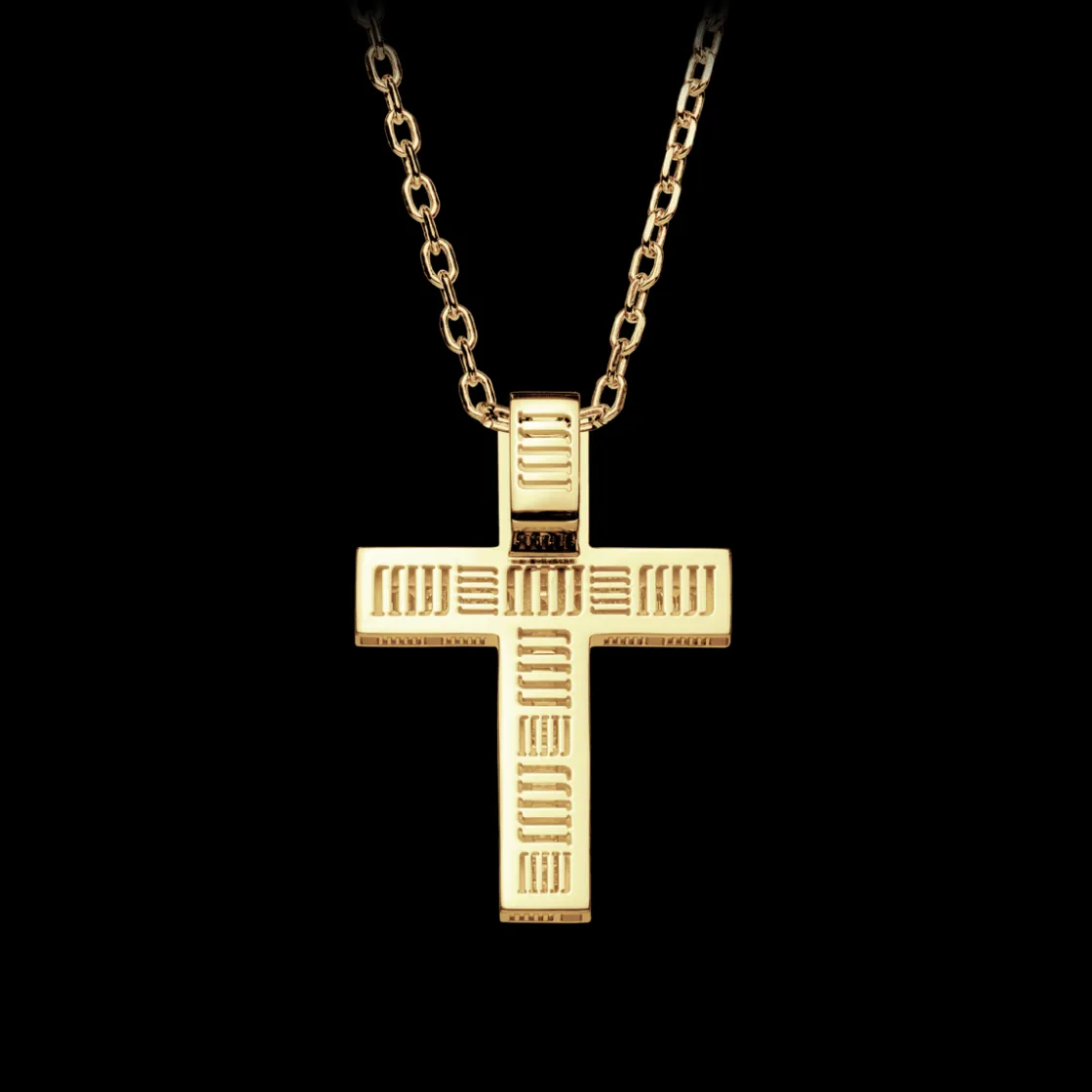 dna_cross_pendant_2-2.webp Fashion MJ Jones DNA Cross Pendant