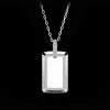 Discount MJ Jones DNA Diamond Tag Pendant