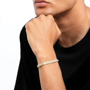 Outlet MJ Jones DNA Halo Bracelet
