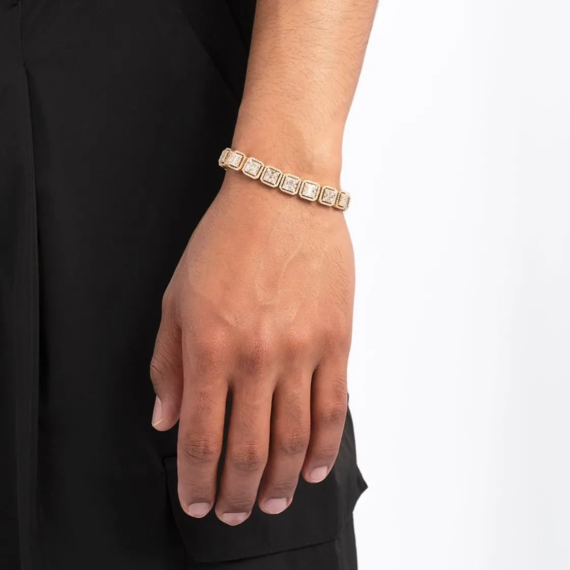 dna_halo_bracelet_xl_3-2.webp Hot MJ Jones DNA Halo Bracelet XL