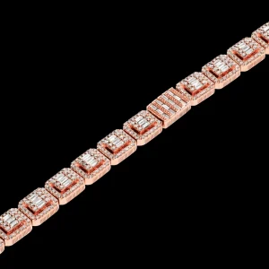 New MJ Jones DNA Halo Chain