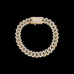 Online MJ Jones DNA Prong Bracelet