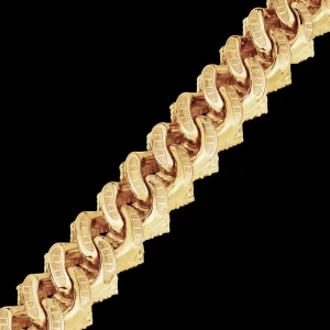 Hot MJ Jones DNA Prong Chain