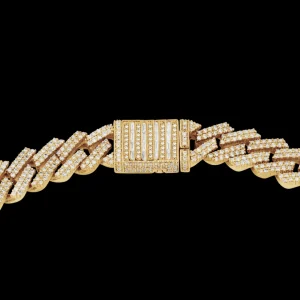 Hot MJ Jones DNA Prong Chain