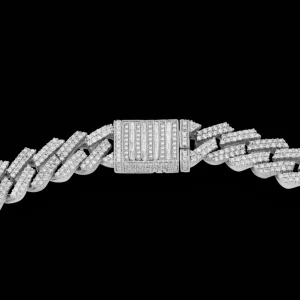 New MJ Jones DNA Prong Chain