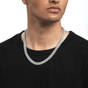 New MJ Jones DNA Prong Chain