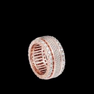 Hot MJ Jones DNA Ring
