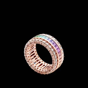 Hot MJ Jones DNA Ring