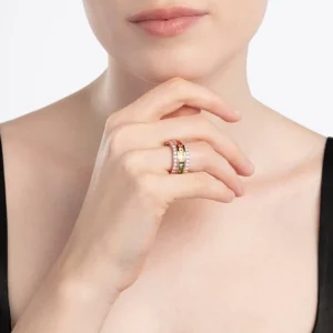 Hot MJ Jones DNA Ring