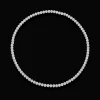 Hot MJ Jones DNA Round Chain