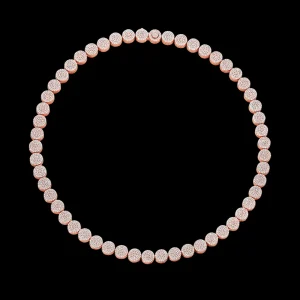 Hot MJ Jones DNA Round Chain XL