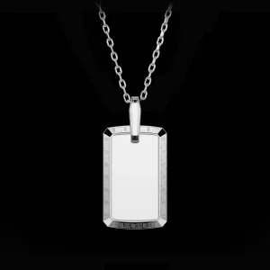 Online MJ Jones DNA Tag Pendant