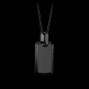 New MJ Jones DNA Tag Pendant