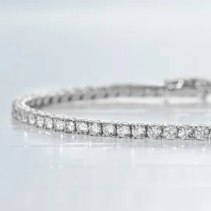 Online MJ Jones DNA Tennis Bracelet