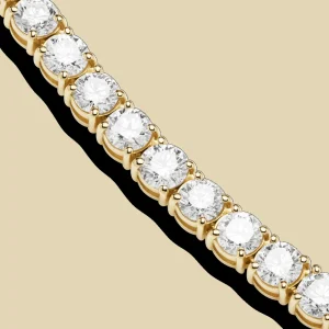 Fashion MJ Jones DNA Tennis Chain