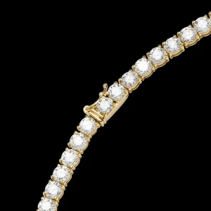 Fashion MJ Jones DNA Tennis Chain