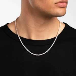 Online MJ Jones DNA Tennis Chain