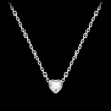 Online MJ Jones Heart Charm Pendant