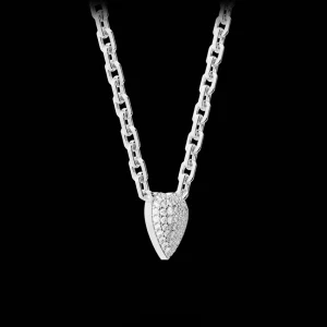 Sale MJ Jones Heart Charm Pendant