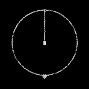 Sale MJ Jones Heart Charm Pendant