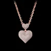 Clearance MJ Jones Heart Locket