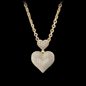 Best MJ Jones Heart Locket