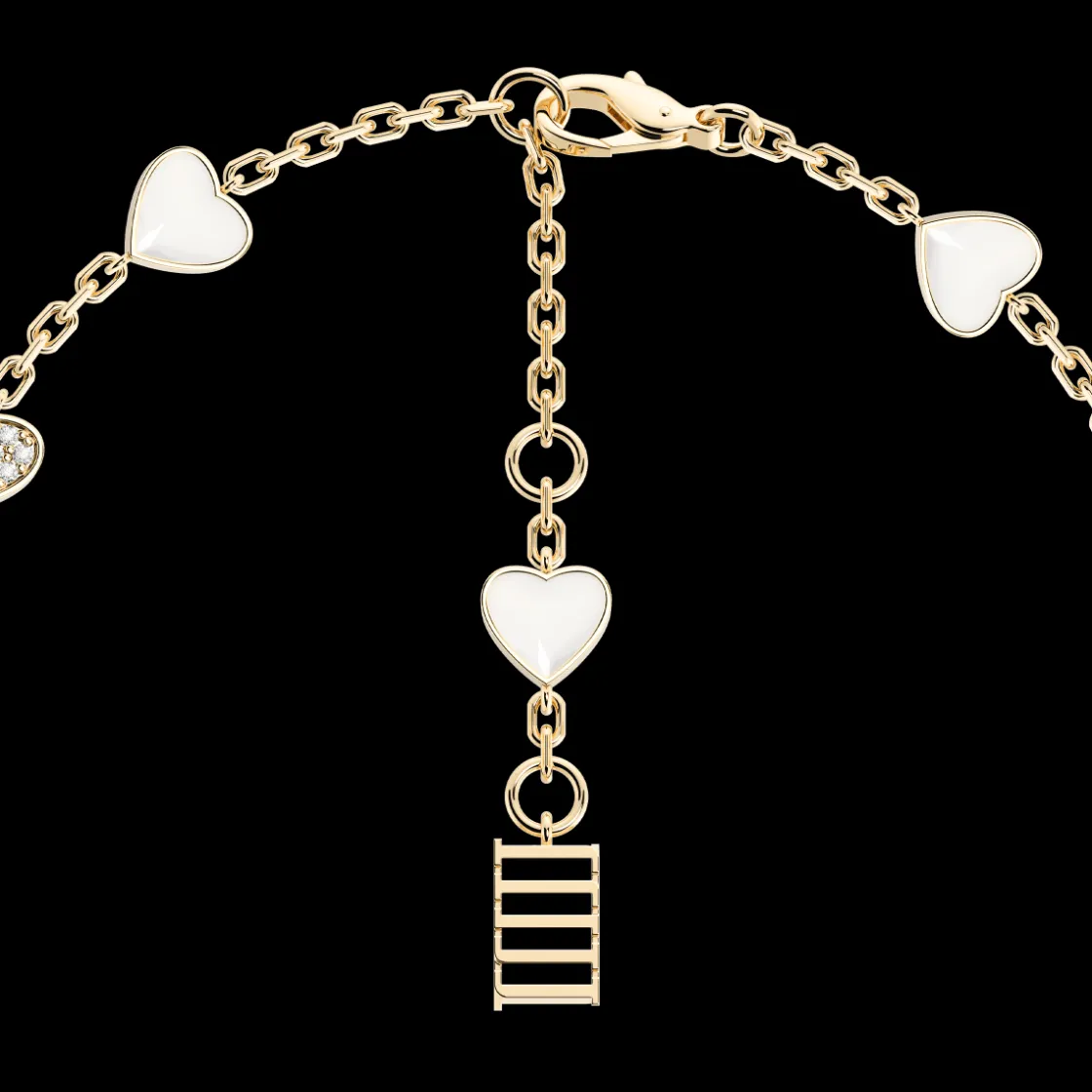 heart_multi_charm_bracele_2-2.webp Outlet MJ Jones Heart Multi Charm Bracelet