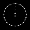 Sale MJ Jones Heart Multi Charm Necklace