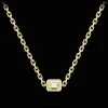 Sale MJ Jones Jewel Charm Pendant Yellow Quartz