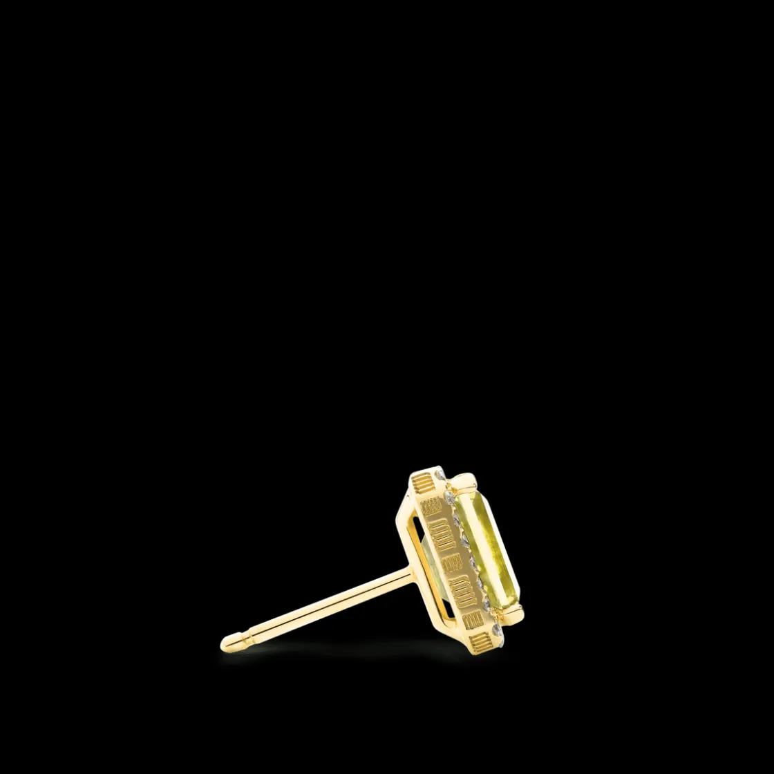 jewel_earrings_yellow_qua_2.webp Clearance MJ Jones Jewel Earrings Yellow Quartz