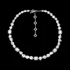 Online MJ Jones Jewel Multi Charm Necklace White Topaz