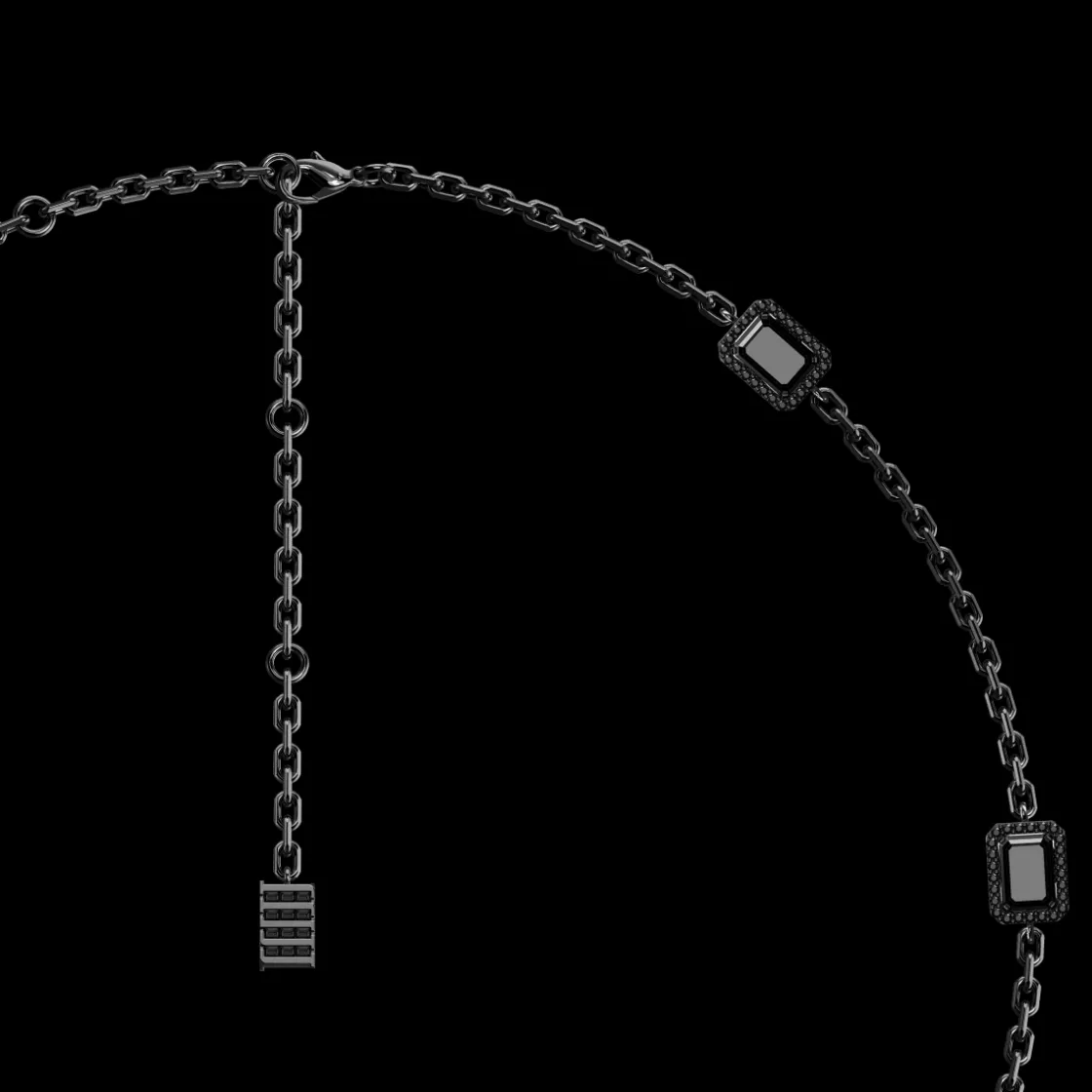 jewel_multi_charm_necklac_2-5.webp Online MJ Jones Jewel Multi Charm Necklace Black Onyx