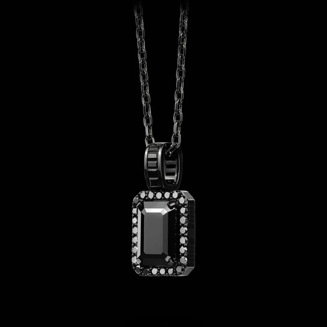 jewel_pendant_black_onyx_1.webp Best MJ Jones Jewel Pendant Black Onyx